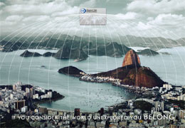 Rio Landscape Image